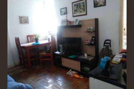 Apartamento à venda com 2 quartos, 60m² em Laranjeiras, Rio de Janeiro
