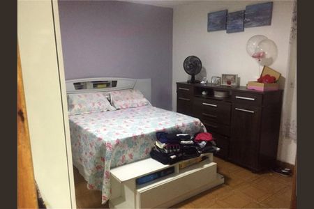 Casa à venda com 2 quartos, 62m² em Parque Novo Oratório, Santo André