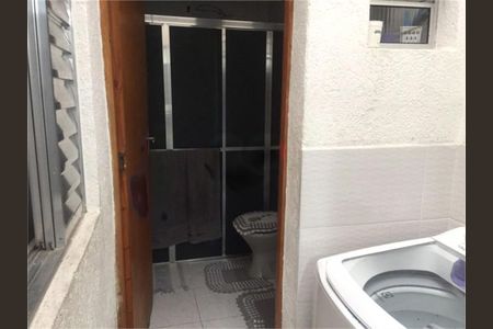 Casa à venda com 2 quartos, 62m² em Parque Novo Oratório, Santo André
