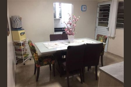 Casa à venda com 2 quartos, 62m² em Parque Novo Oratório, Santo André