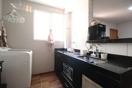 Apartamento para alugar com 48m², 2 quartos e 1 vagaCozinha