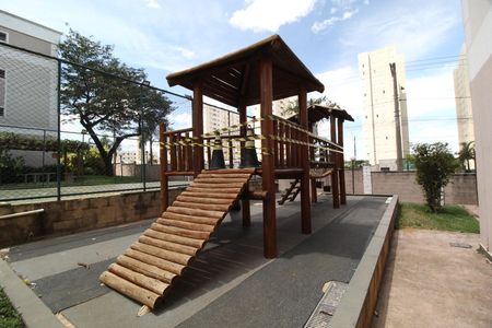 Apartamento para alugar com 48m², 2 quartos e 1 vagaÁrea comum - Playground