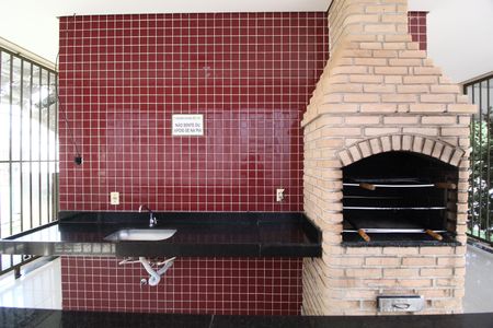 Apartamento para alugar com 48m², 2 quartos e 1 vagaÁrea comum - Churrasqueira