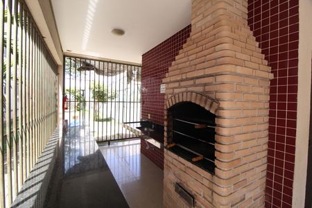 Apartamento para alugar com 48m², 2 quartos e 1 vagaÁrea comum - Churrasqueira