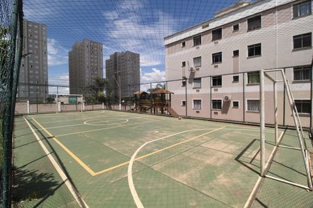 Apartamento para alugar com 48m², 2 quartos e 1 vagaQuadra Esportiva