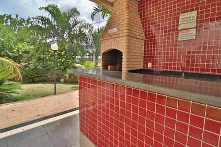 Apartamento para alugar com 48m², 2 quartos e 1 vagaÁrea comum - Churrasqueira