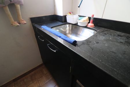 Apartamento para alugar com 48m², 2 quartos e 1 vagaCozinha