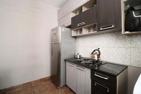 Apartamento para alugar com 48m², 2 quartos e 1 vagaCozinha