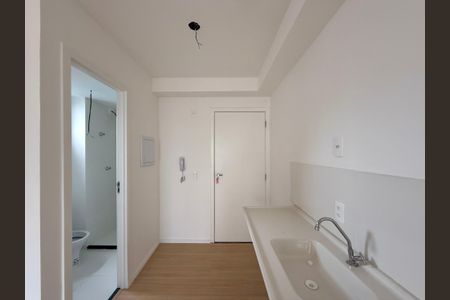 Studio para alugar com 24m², 0 quarto e sem vaga Studio para alugar com 24m², 0 quarto e sem vagaCozinha