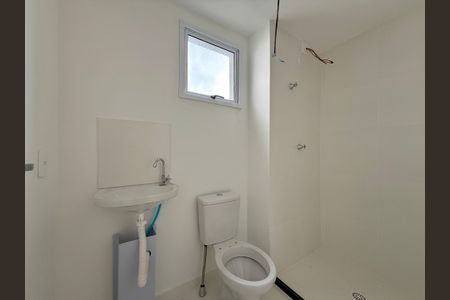 Studio para alugar com 24m², 0 quarto e sem vaga Studio para alugar com 24m², 0 quarto e sem vagaBanheiro