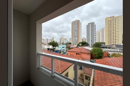 Studio para alugar com 24m², 0 quarto e sem vaga Studio para alugar com 24m², 0 quarto e sem vagaSacada