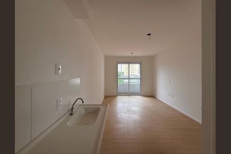 Studio para alugar com 24m², 0 quarto e sem vaga Studio para alugar com 24m², 0 quarto e sem vagaCozinha
