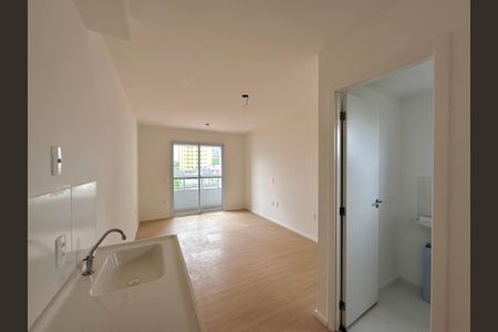 Studio para alugar com 24m², 0 quarto e sem vaga Studio para alugar com 24m², 0 quarto e sem vagaCozinha