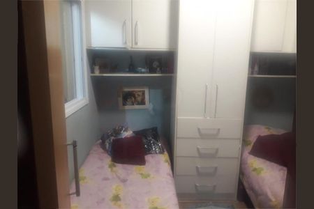 Apartamento à venda com 2 quartos, 56m² em Vila Camilópolis, Santo André