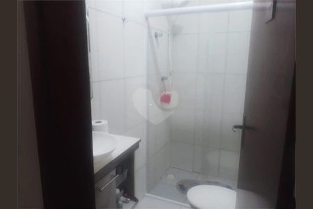Apartamento à venda com 2 quartos, 56m² em Vila Camilópolis, Santo André