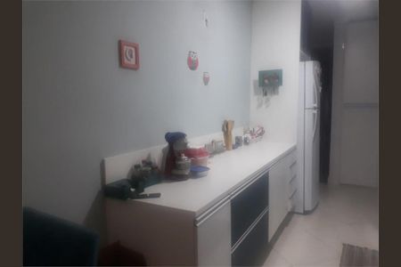Apartamento à venda com 2 quartos, 56m² em Vila Camilópolis, Santo André
