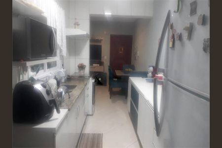 Apartamento à venda com 2 quartos, 56m² em Vila Camilópolis, Santo André