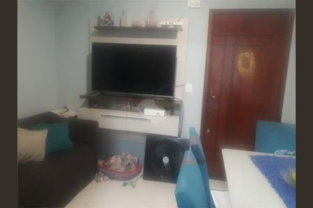 Apartamento à venda com 2 quartos, 56m² em Vila Camilópolis, Santo André