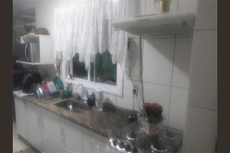Apartamento à venda com 2 quartos, 56m² em Vila Camilópolis, Santo André