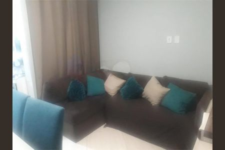 Apartamento à venda com 2 quartos, 56m² em Vila Camilópolis, Santo André