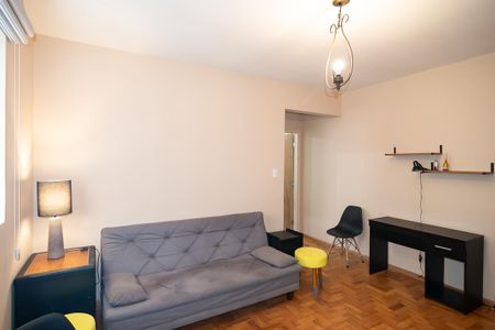 Apartamento para alugar com 1 quarto, 45m² em Liberdade, São Paulo