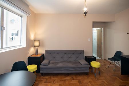 Apartamento para alugar com 1 quarto, 45m² em Liberdade, São Paulo