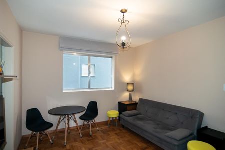 Apartamento para alugar com 1 quarto, 45m² em Liberdade, São Paulo