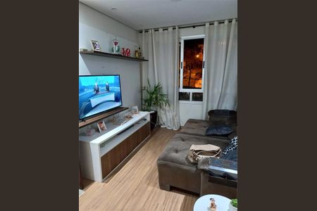 Apartamento à venda com 2 quartos, 63m² em Jardim Utinga, Santo André
