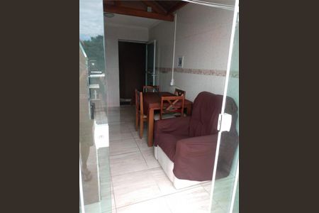 Apartamento à venda com 2 quartos, 76m² em Vila Suíça, Santo André