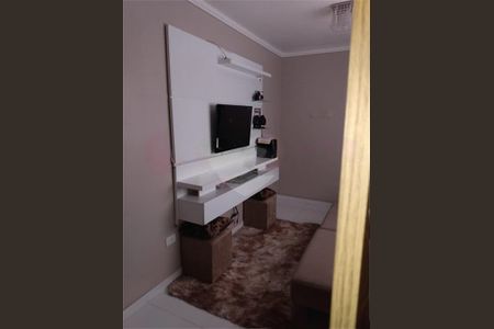 Apartamento à venda com 2 quartos, 76m² em Vila Suíça, Santo André