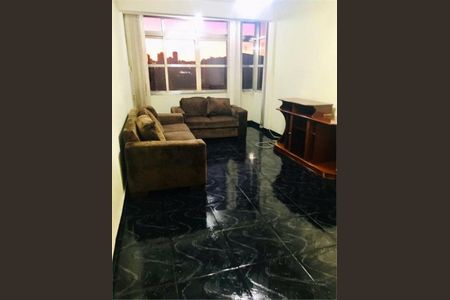 Apartamento à venda com 3 quartos, 133m² em Vila Gustavo, São Paulo