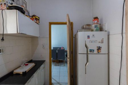 Apartamento para alugar com 80m², 1 quarto e 1 vagaCozinha e Área de Serviço