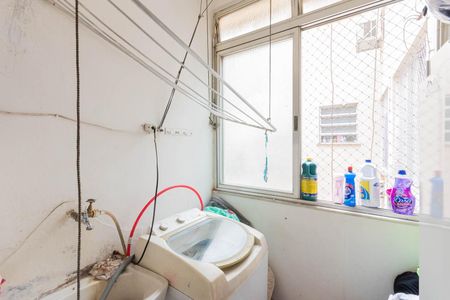 Apartamento para alugar com 80m², 1 quarto e 1 vagaCozinha e Área de Serviço