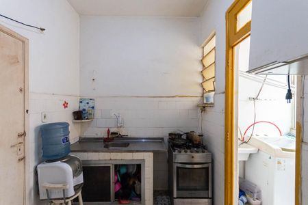 Apartamento para alugar com 80m², 1 quarto e 1 vagaCozinha e Área de Serviço