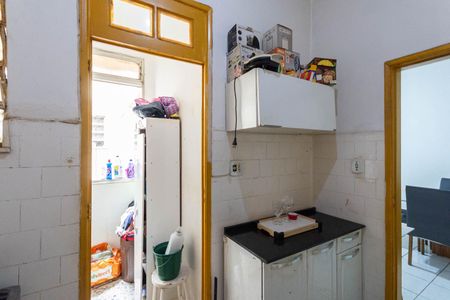 Apartamento para alugar com 80m², 1 quarto e 1 vagaCozinha e Área de Serviço