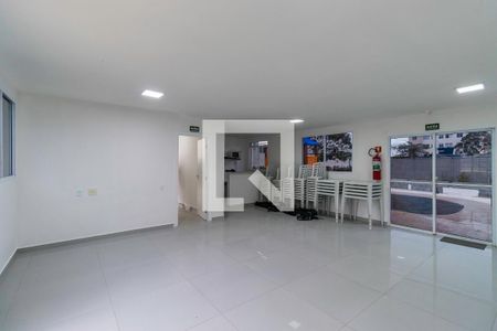 Apartamento à venda com 42m², 2 quartos e sem vagaÁrea Comum 