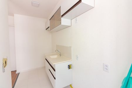Apartamento à venda com 42m², 2 quartos e sem vagaCozinha 
