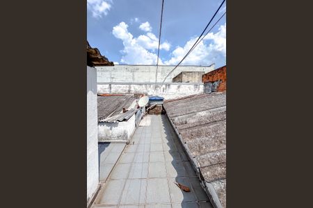 Casa para alugar com 100m², 3 quartos e 2 vagasÁrea externa