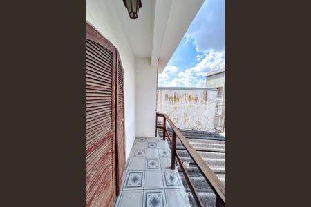 Casa para alugar com 100m², 3 quartos e 2 vagasVaranda do Quarto 2