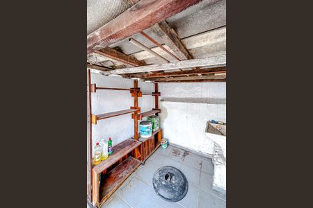 Casa para alugar com 100m², 3 quartos e 2 vagasÁrea de Serviço