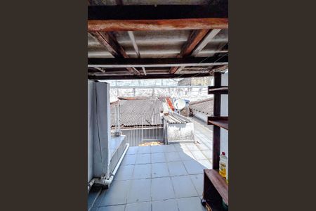 Casa para alugar com 100m², 3 quartos e 2 vagasÁrea de Serviço