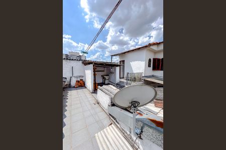 Casa para alugar com 100m², 3 quartos e 2 vagasÁrea externa