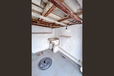 Casa para alugar com 100m², 3 quartos e 2 vagasÁrea de Serviço