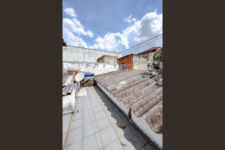 Casa para alugar com 100m², 3 quartos e 2 vagasÁrea externa