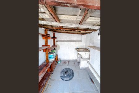 Casa para alugar com 100m², 3 quartos e 2 vagasÁrea de Serviço