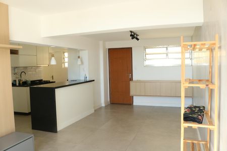 Sala de apartamento para alugar com 3 quartos, 70m² em Sumarezinho, São Paulo