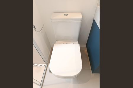 Apartamento para alugar com 142m², 3 quartos e 2 vagas Apartamento para alugar com 142m², 3 quartos e 2 vagasBanheiro da Suíte 2