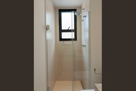 Apartamento para alugar com 142m², 3 quartos e 2 vagas Apartamento para alugar com 142m², 3 quartos e 2 vagasBanheiro da Suíte 1