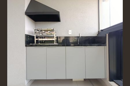 Apartamento para alugar com 142m², 3 quartos e 2 vagas Apartamento para alugar com 142m², 3 quartos e 2 vagasVaranda