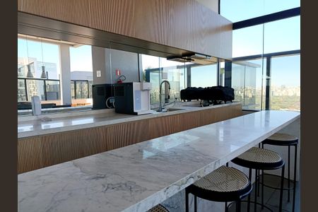 Apartamento para alugar com 142m², 3 quartos e 2 vagas Apartamento para alugar com 142m², 3 quartos e 2 vagasRooftop